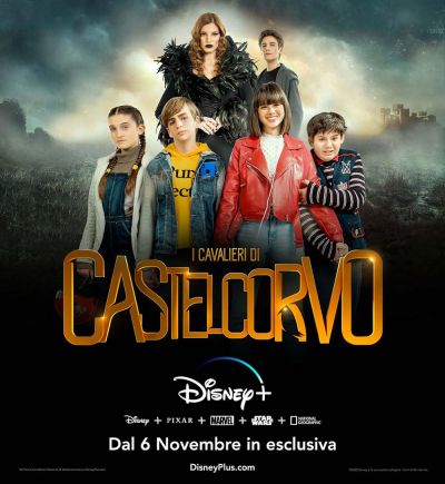 watch-The Knights of Castelcorvo (2020)