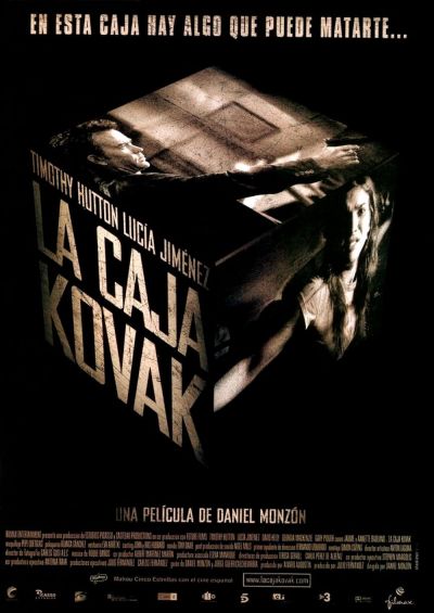 watch-The Kovak Box (2007)