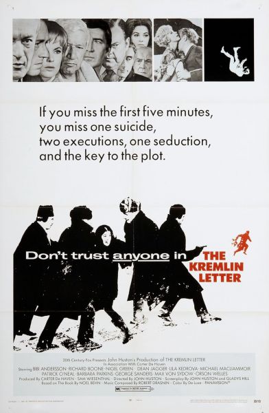 watch-The Kremlin Letter (1970)