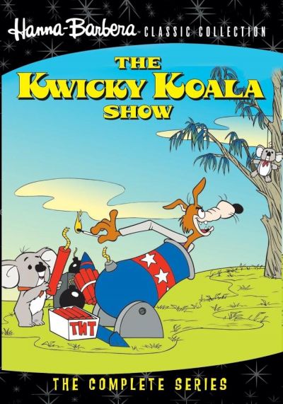watch-The Kwicky Koala Show (1981)
