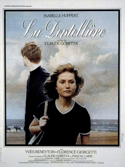 watch-The Lacemaker (1977)