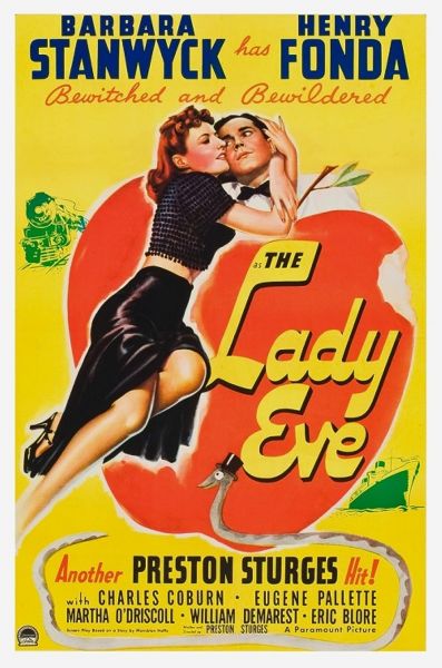 watch-The Lady Eve (1941)