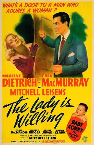watch-The Lady Is Willing (1942)