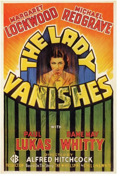 watch-The Lady Vanishes (1938)