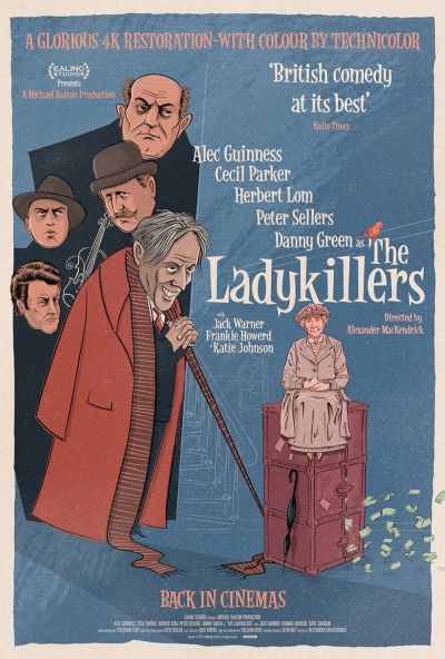 watch-The Ladykillers (1956)