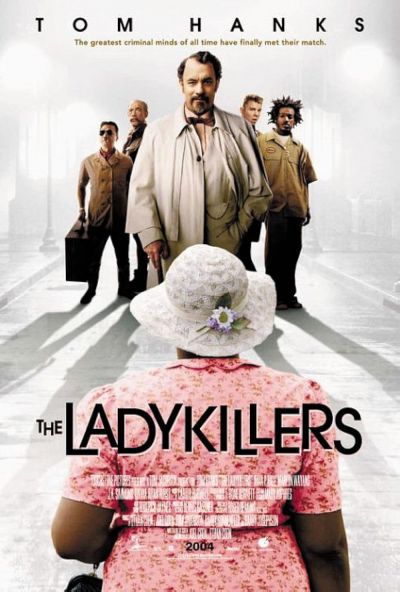 watch-The Ladykillers (2004)