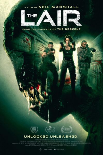 watch-The Lair (2022)