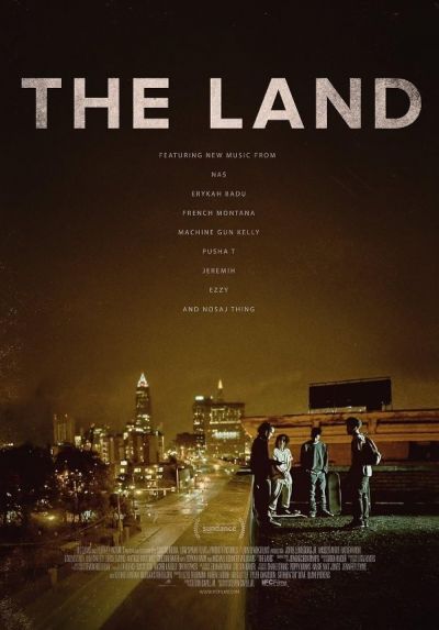 watch-The Land (2016)