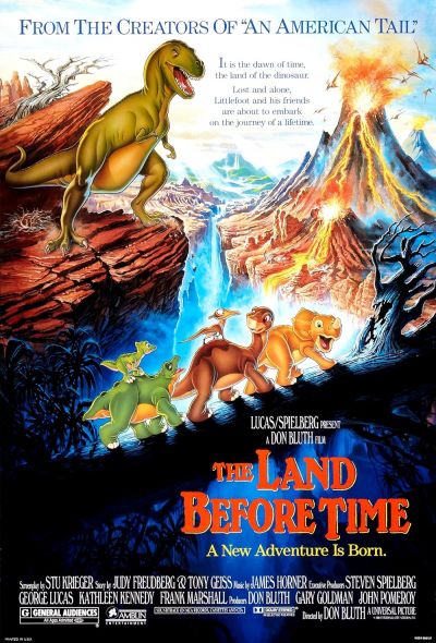 watch-The Land Before Time (1988)