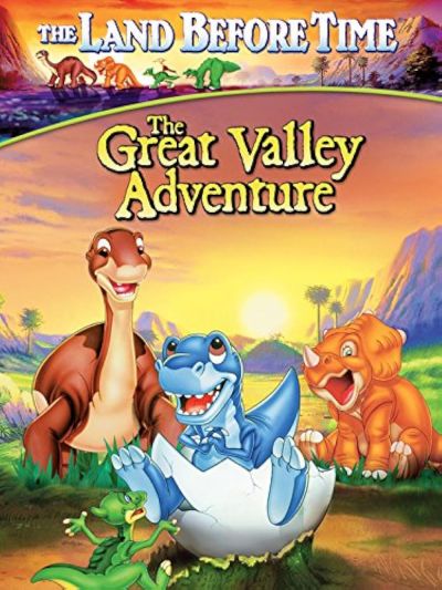 watch-The Land Before Time II: The Great Valley Adventure (1994)