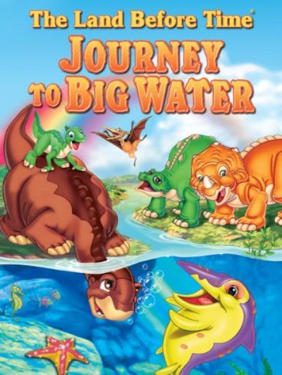 watch-The Land Before Time IX: Journey to Big Water (2002)