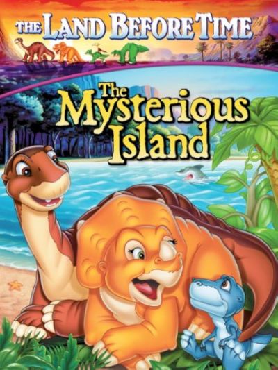 watch-The Land Before Time V: The Mysterious Island (1997)