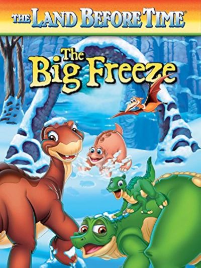 watch-The Land Before Time VIII: The Big Freeze (2001)