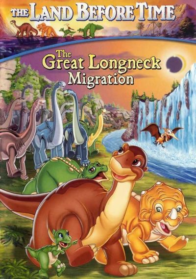 watch-The Land Before Time X: The Great Longneck Migration (2003)