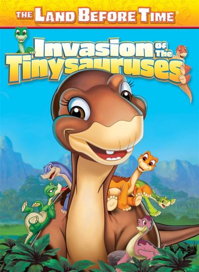 watch-The Land Before Time XI: Invasion of the Tinysauruses (2005)