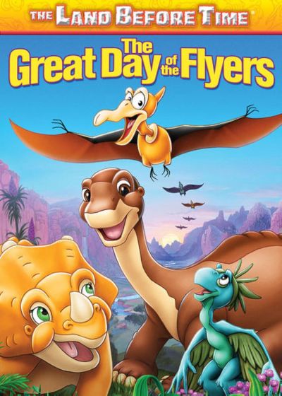 watch-The Land Before Time XII: The Great Day of the Flyers (2007)