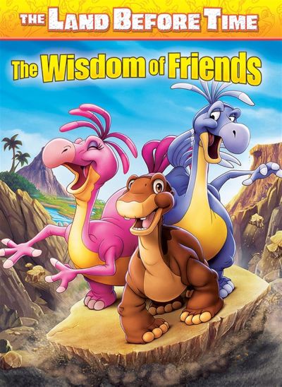 watch-The Land Before Time XIII: The Wisdom of Friends (2007)
