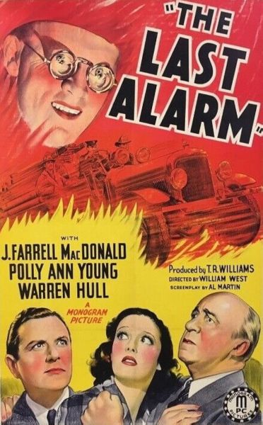 watch-The Last Alarm (1940)