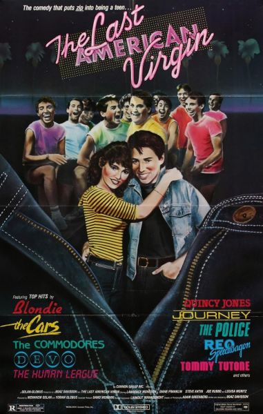 watch-The Last American Virgin (1982)