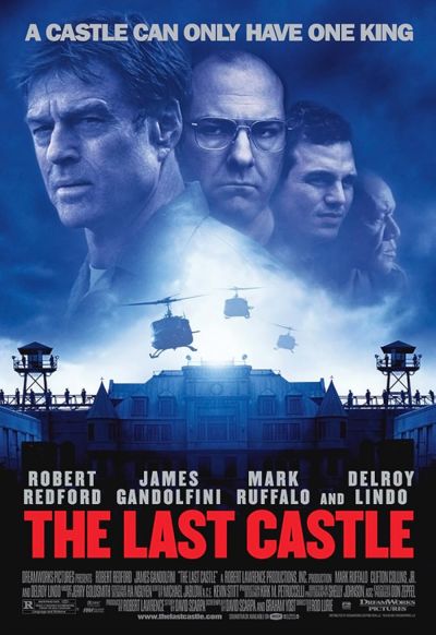 watch-The Last Castle (2001)