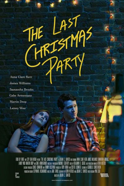 watch-The Last Christmas Party (2020)