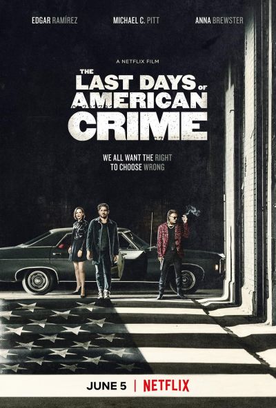watch-The Last Days of American Crime (2020)