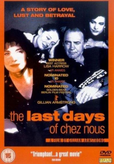watch-The Last Days of Chez Nous (1993)