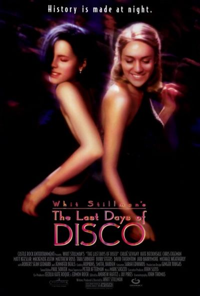 watch-The Last Days of Disco (1998)