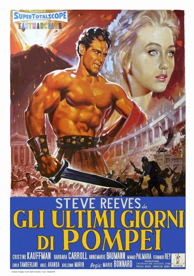 watch-The Last Days of Pompeii (1959)