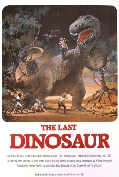watch-The Last Dinosaur (1977)