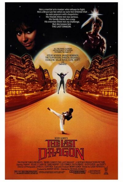 watch-The Last Dragon (1985)