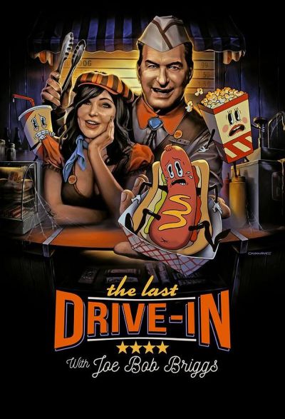 watch-The Last Drive-In with Joe Bob Briggs (2018)