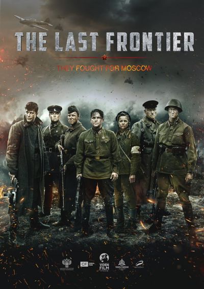 watch-The Last Frontier (2020)