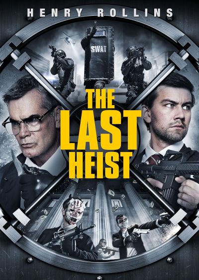 watch-The Last Heist (2016)