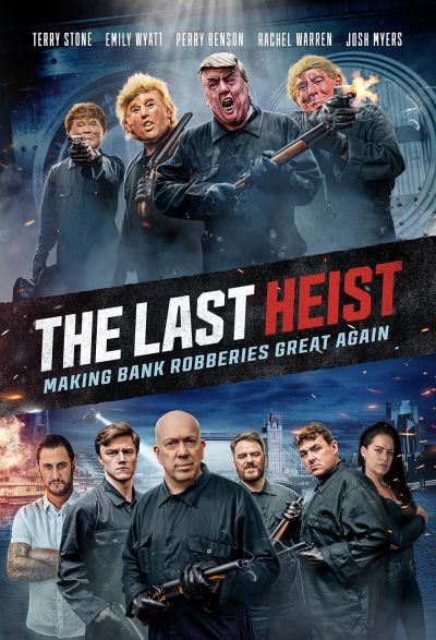watch-The Last Heist (2022)
