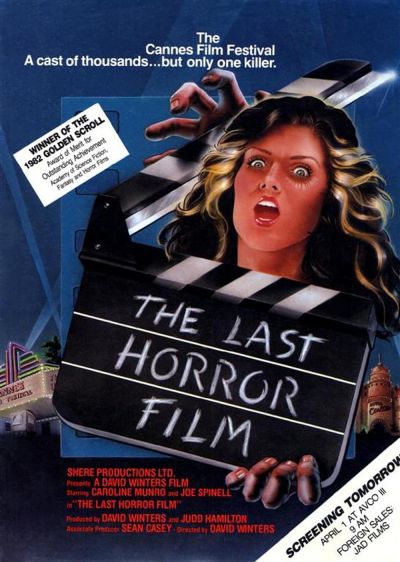 watch-The Last Horror Film (1982)