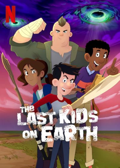 watch-The Last Kids on Earth (2019)