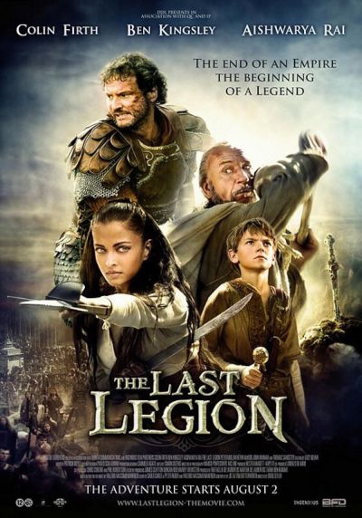watch-The Last Legion (2007)