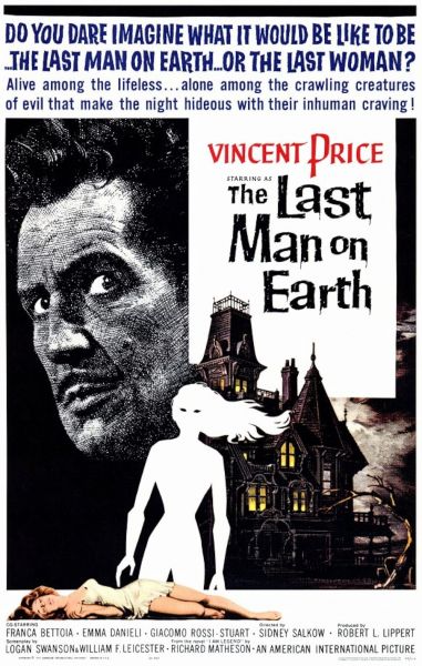 watch-The Last Man on Earth (1964)