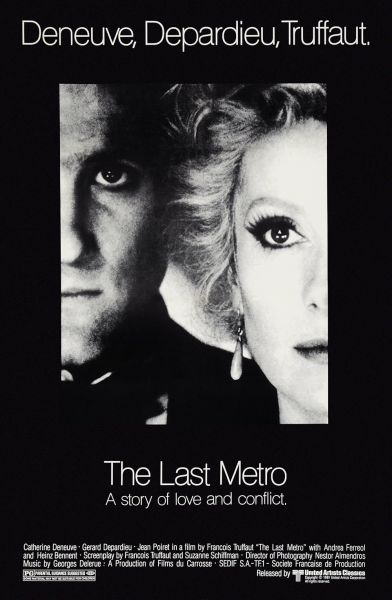 watch-The Last Metro (1981)