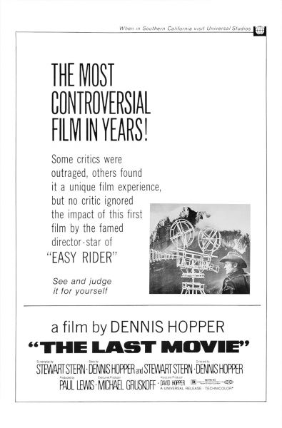 watch-The Last Movie (1988)