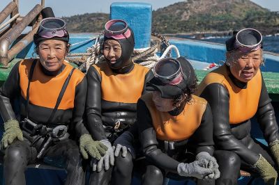 watch-The Last of the Sea Women (2024)
