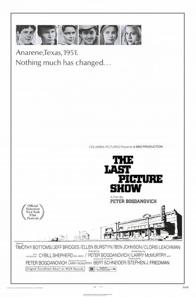 watch-The Last Picture Show (1971)