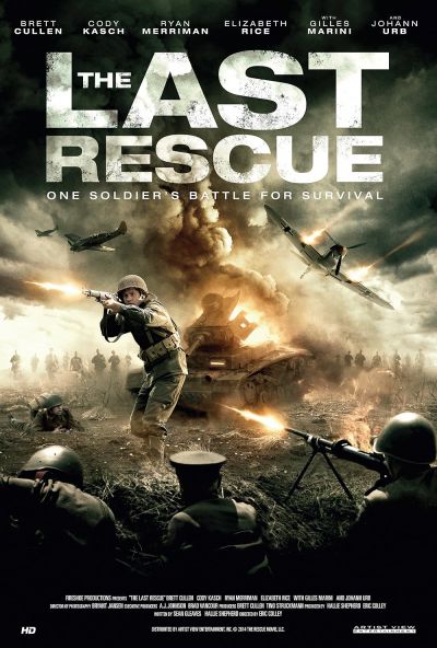 watch-The Last Rescue (2015)