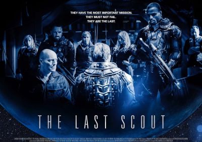 watch-The Last Scout (2017)