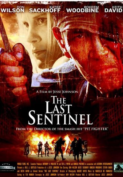 watch-The Last Sentinel (2007)