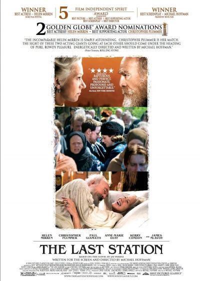 watch-The Last Station (2010)