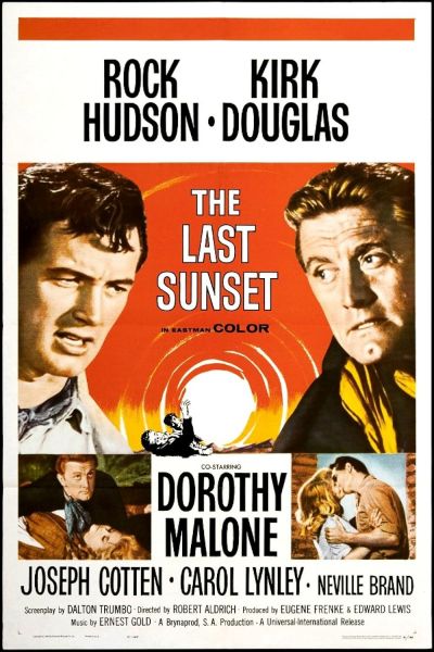 watch-The Last Sunset (1961)