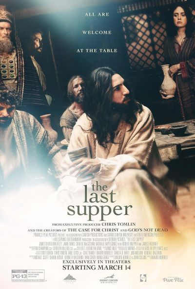 watch-The Last Supper (2025)