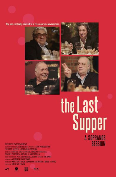 watch-The Last Supper: A Sopranos Session (2020)